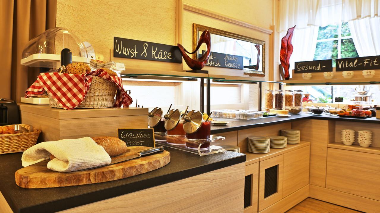 Hotel Restaurant Ruppert 발루프 외부 사진