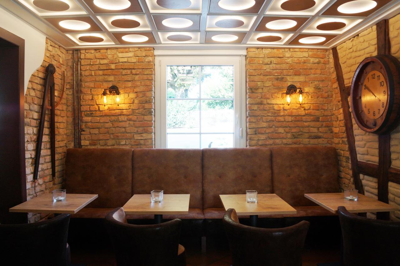 Hotel Restaurant Ruppert 발루프 외부 사진