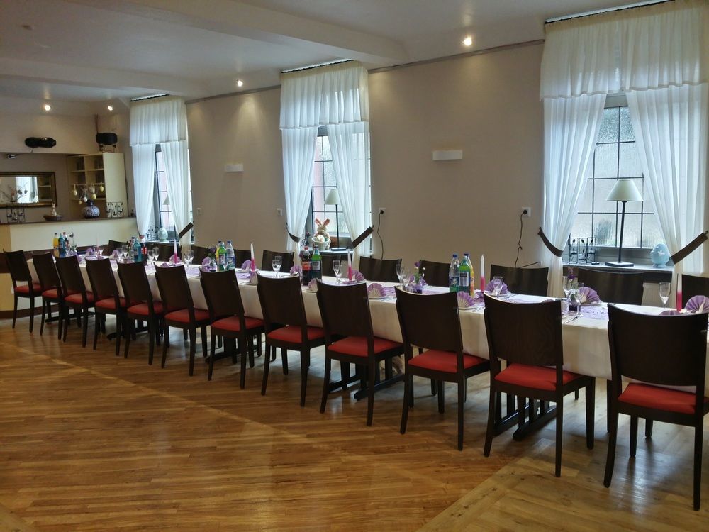 Hotel Restaurant Ruppert 발루프 외부 사진