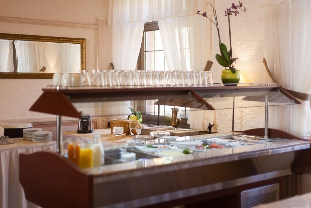 Hotel Restaurant Ruppert 발루프 외부 사진