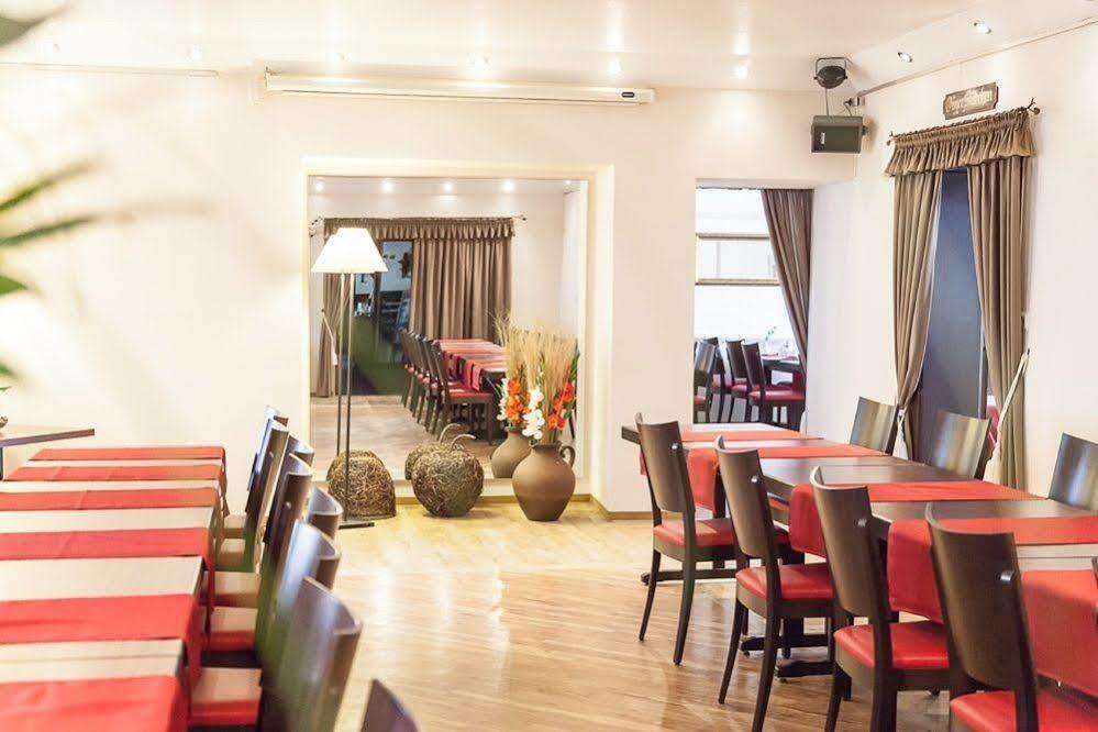 Hotel Restaurant Ruppert 발루프 외부 사진